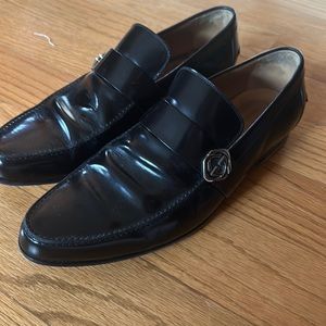 Men’s authentic Gucci dress shoes